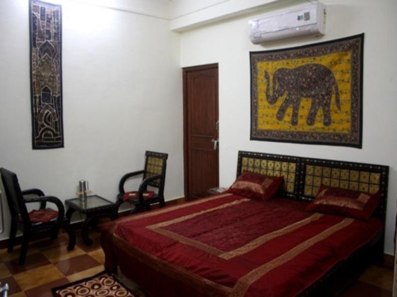 Vansh Villa Jaisalmer Exterior foto